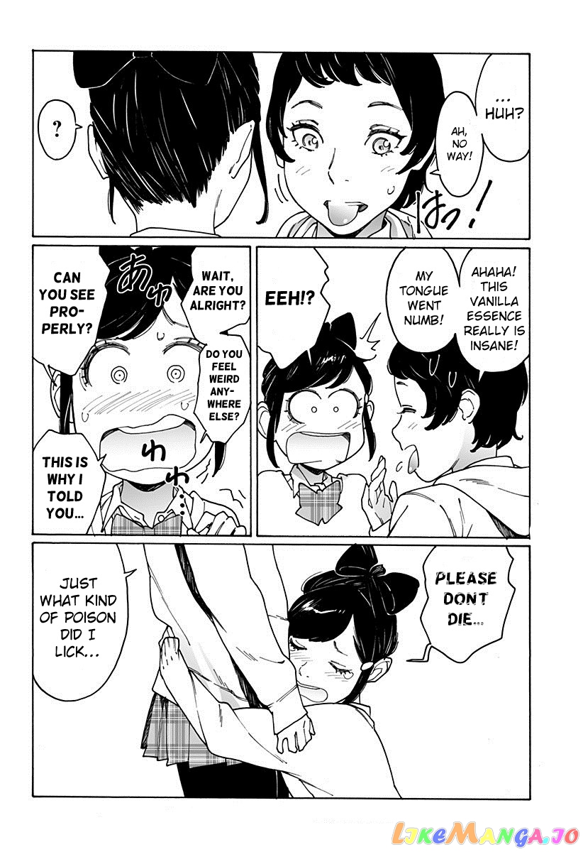 Otome No Teikoku chapter 168 - page 10