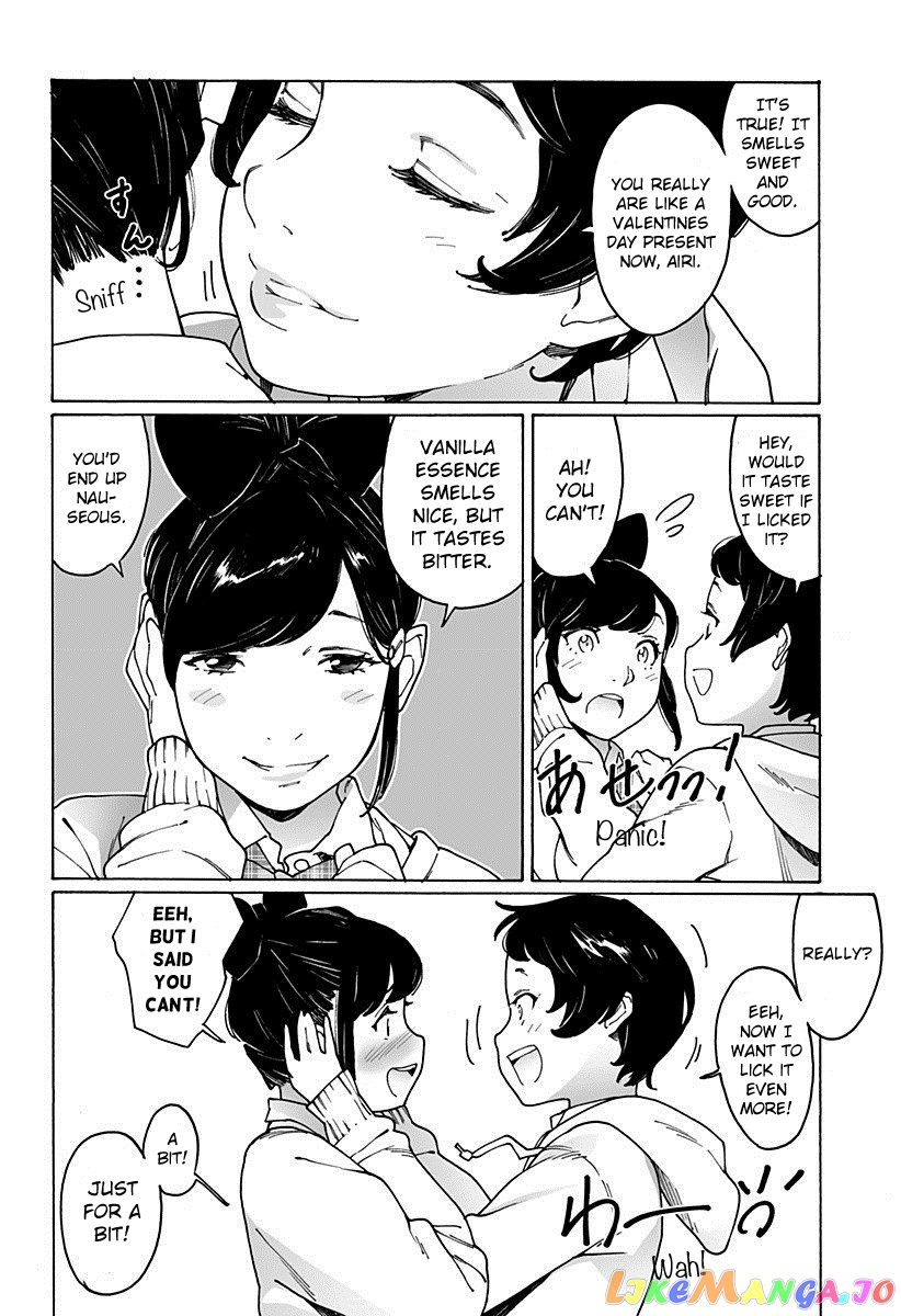 Otome No Teikoku chapter 168 - page 4