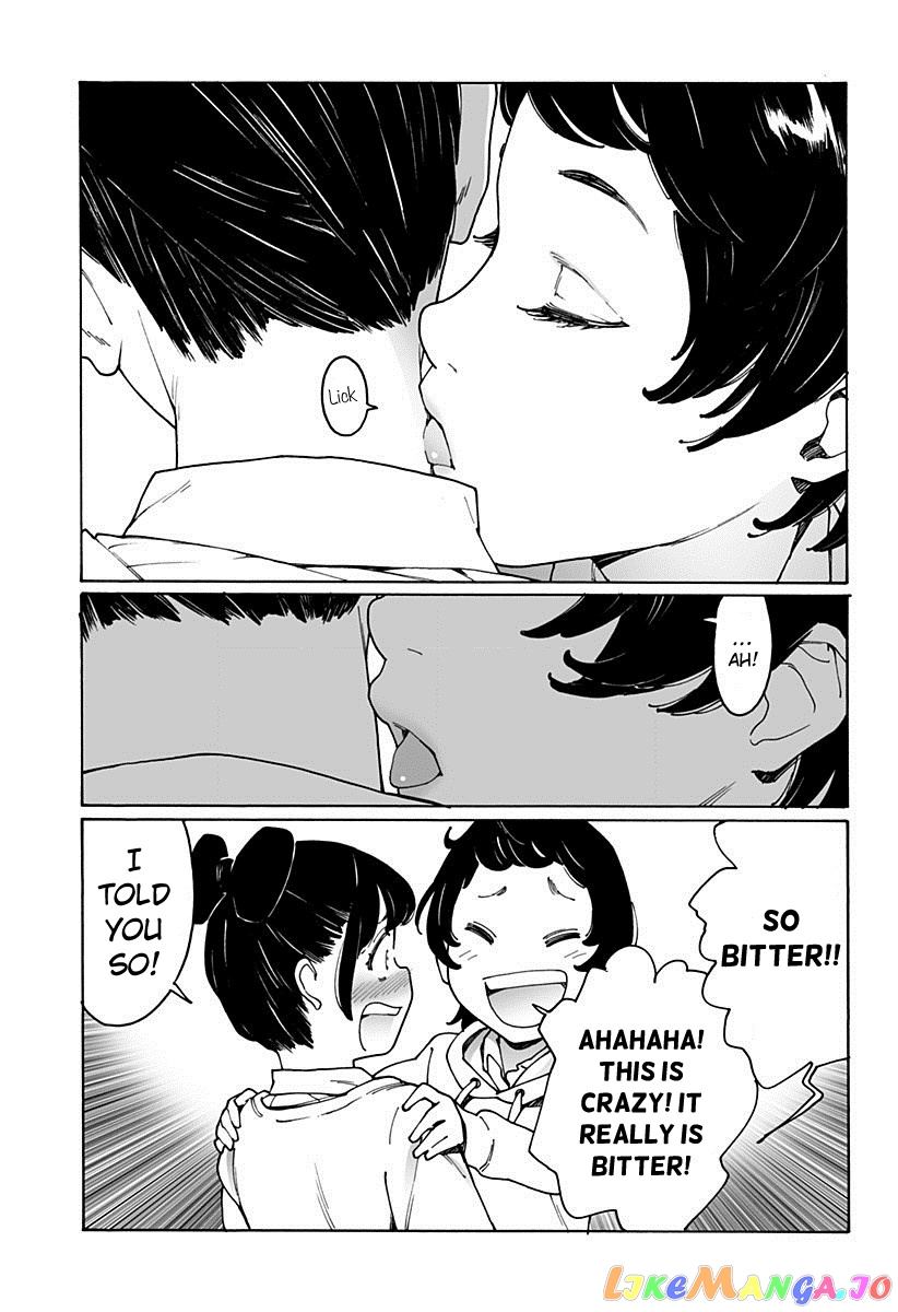 Otome No Teikoku chapter 168 - page 5