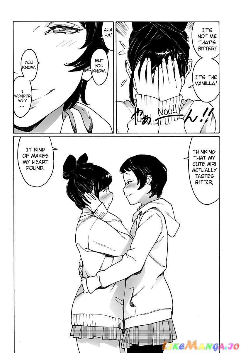 Otome No Teikoku chapter 168 - page 6