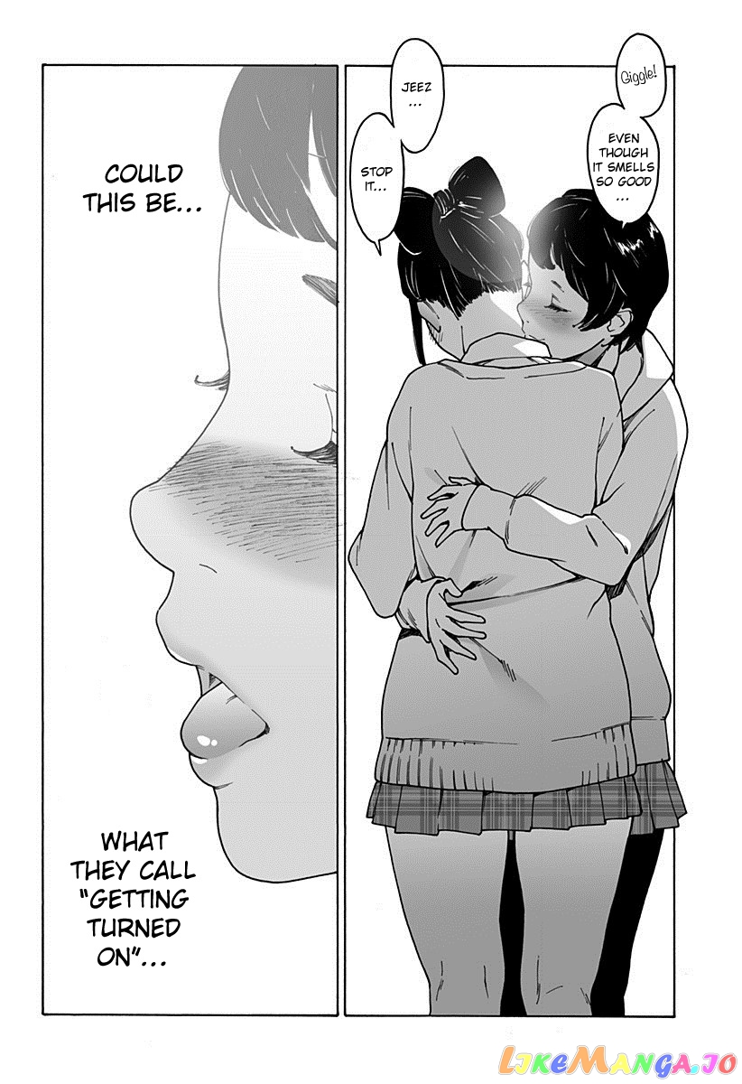 Otome No Teikoku chapter 168 - page 8