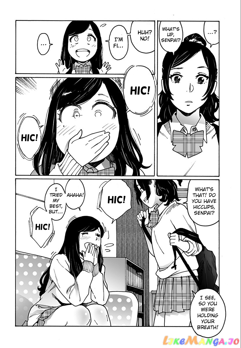 Otome No Teikoku chapter 214 - page 3