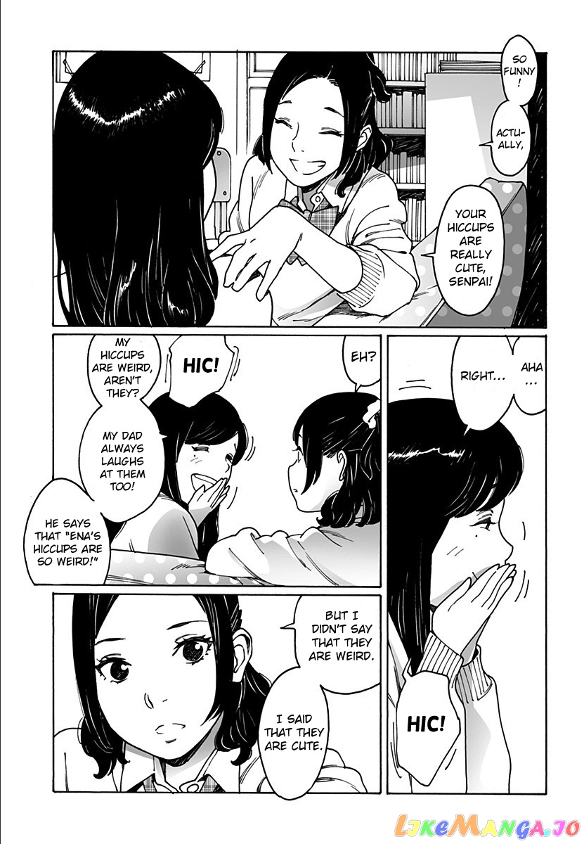 Otome No Teikoku chapter 214 - page 4