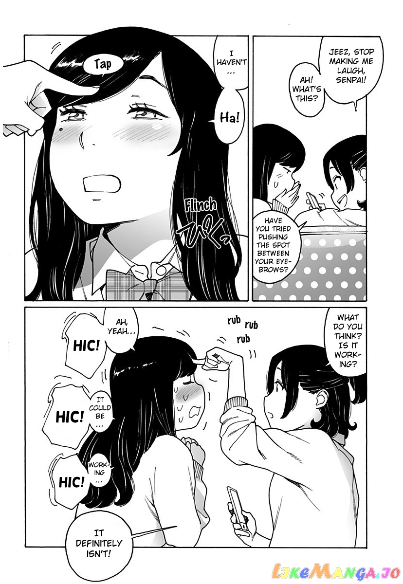 Otome No Teikoku chapter 214 - page 7
