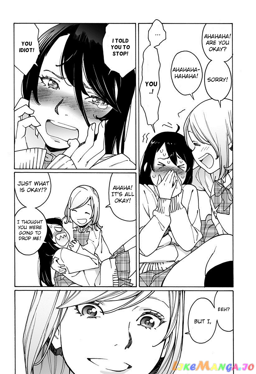Otome No Teikoku chapter 169 - page 8