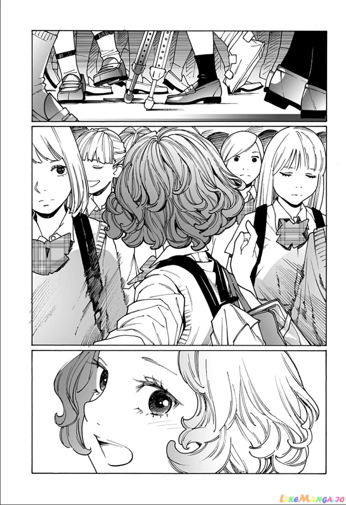 Otome No Teikoku chapter 243 - page 1