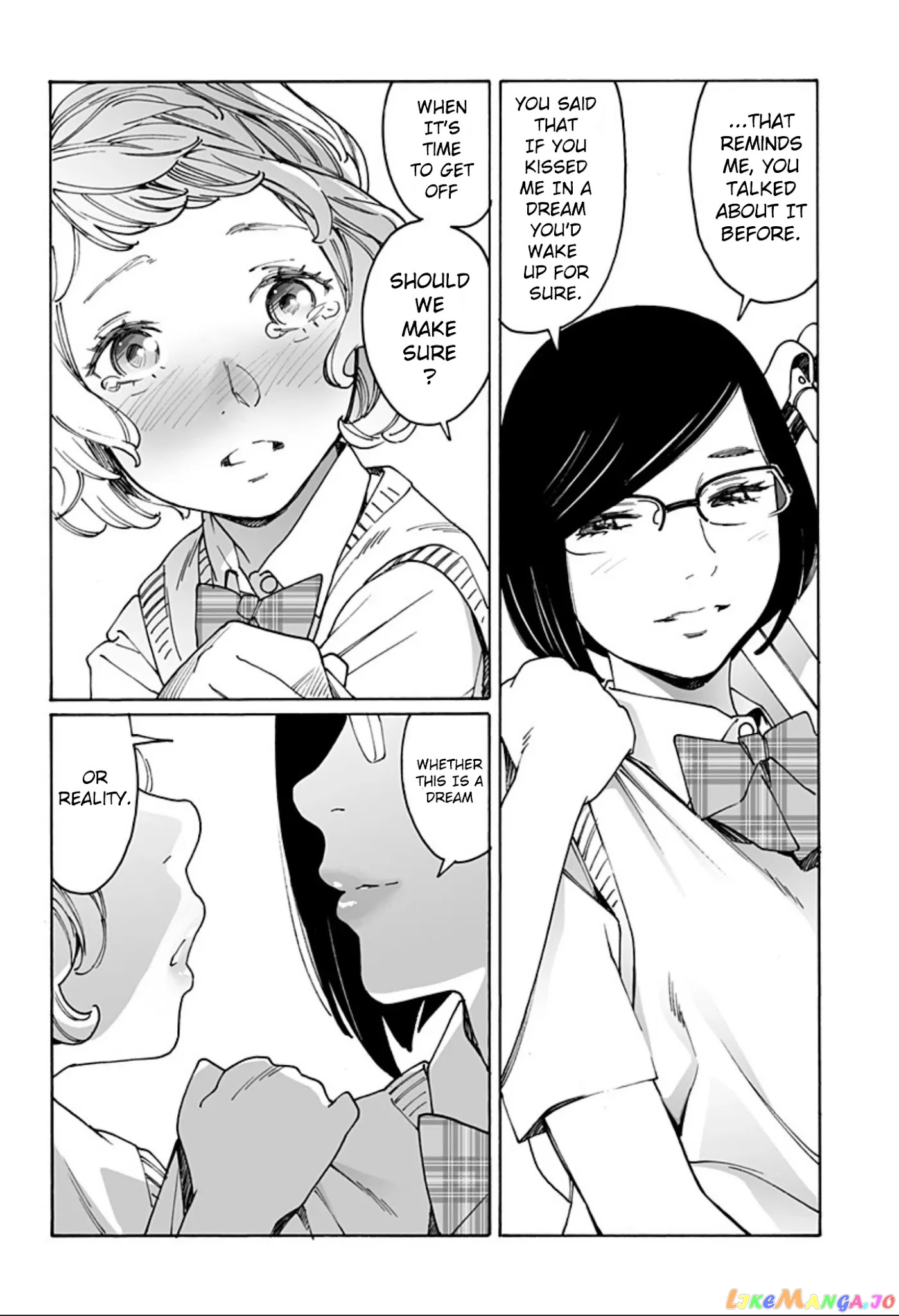 Otome No Teikoku chapter 243 - page 22