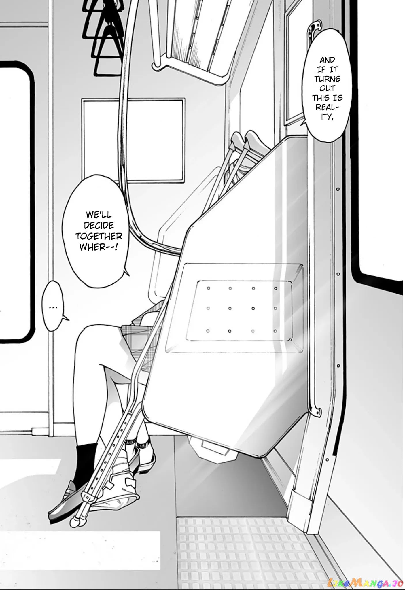 Otome No Teikoku chapter 243 - page 23