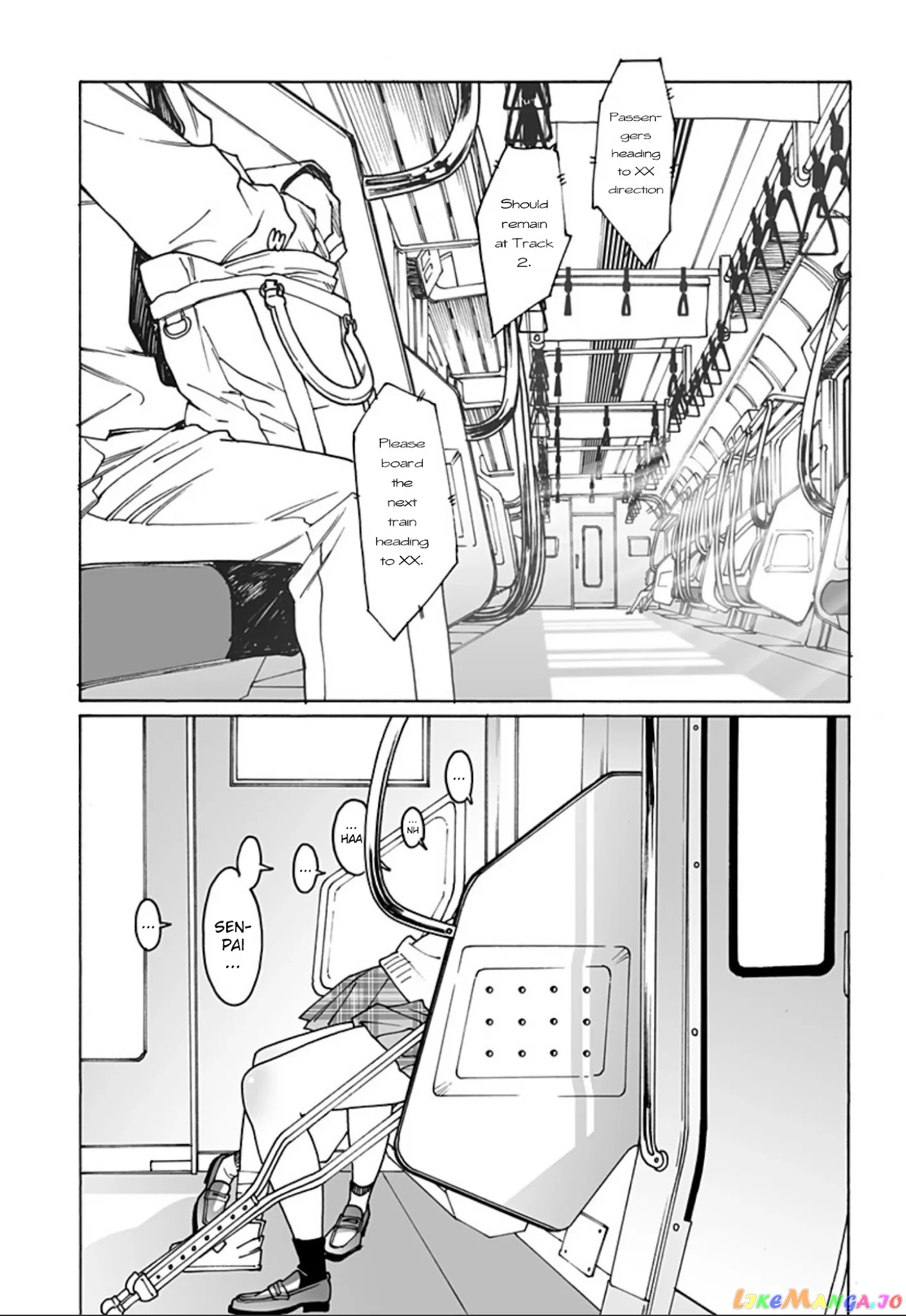 Otome No Teikoku chapter 243 - page 26