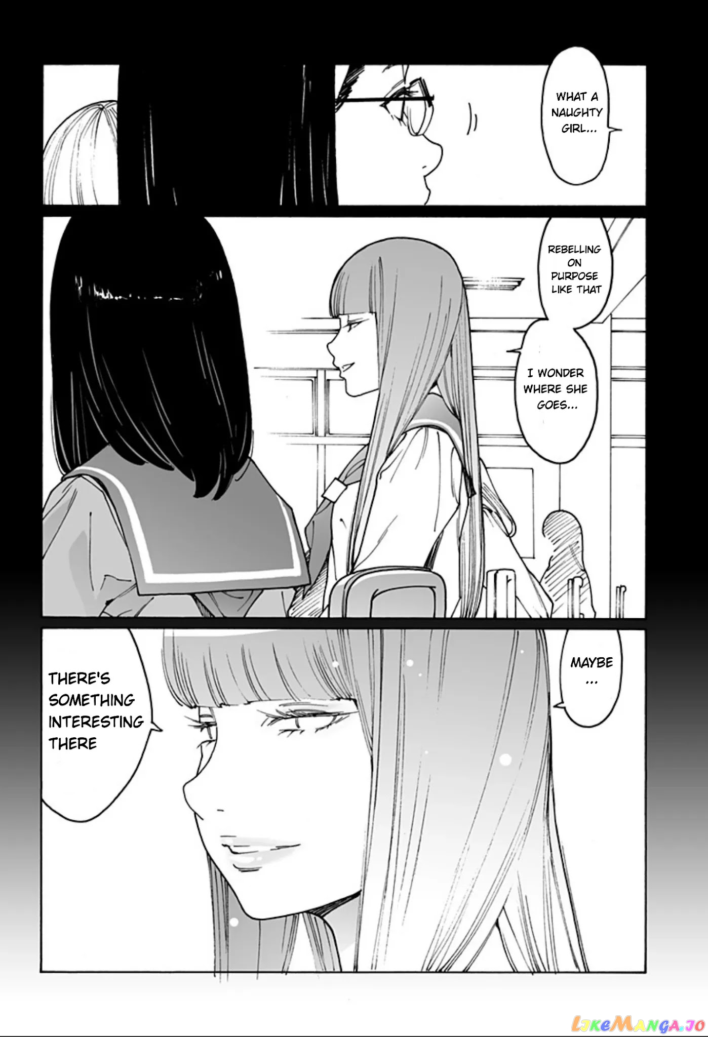 Otome No Teikoku chapter 243 - page 4