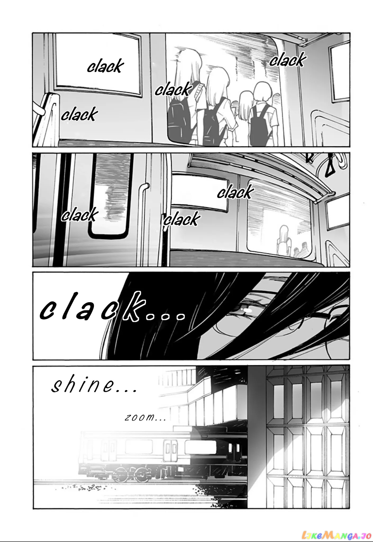 Otome No Teikoku chapter 243 - page 8