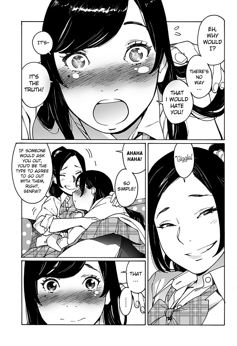Otome No Teikoku chapter 170 - page 5