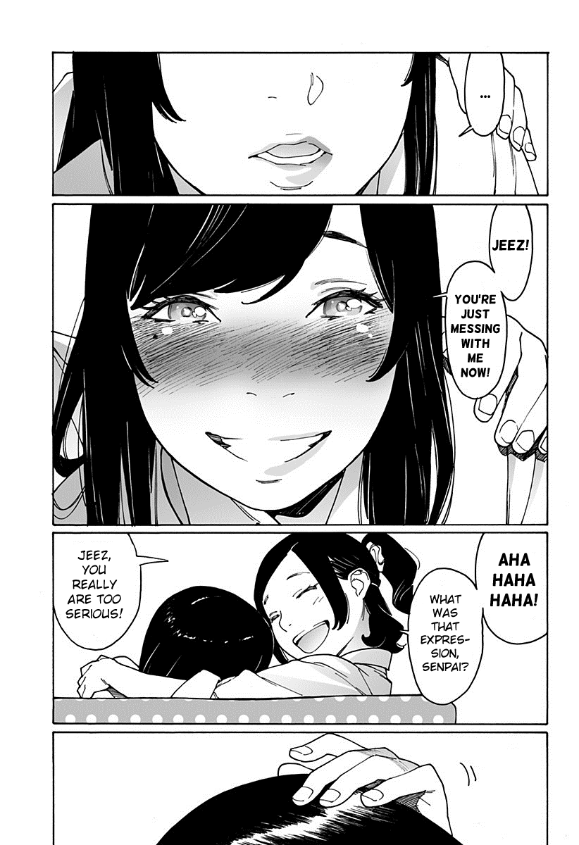 Otome No Teikoku chapter 170 - page 7