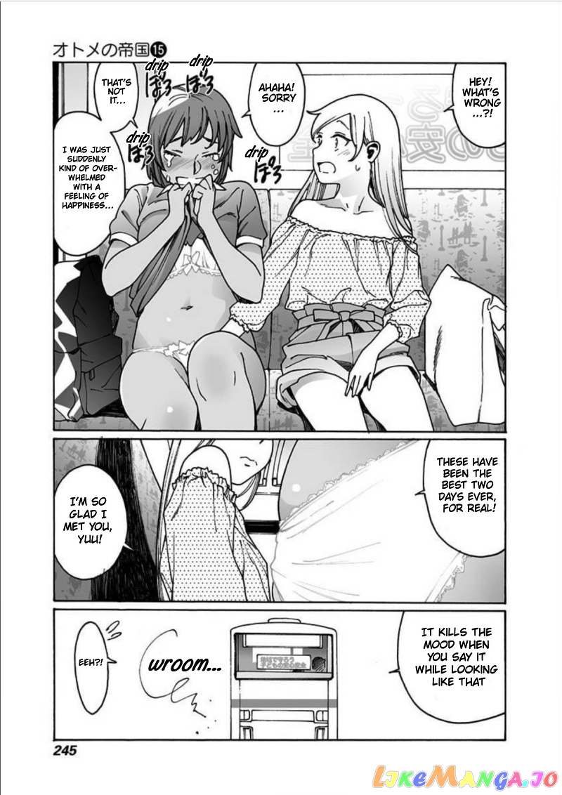 Otome No Teikoku chapter 215.1 - page 5