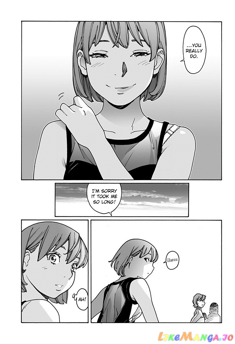 Otome No Teikoku chapter 171 - page 13