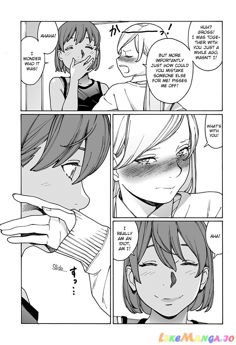 Otome No Teikoku chapter 171 - page 7
