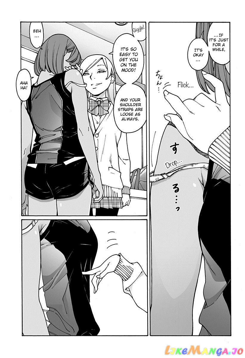 Otome No Teikoku chapter 171 - page 9