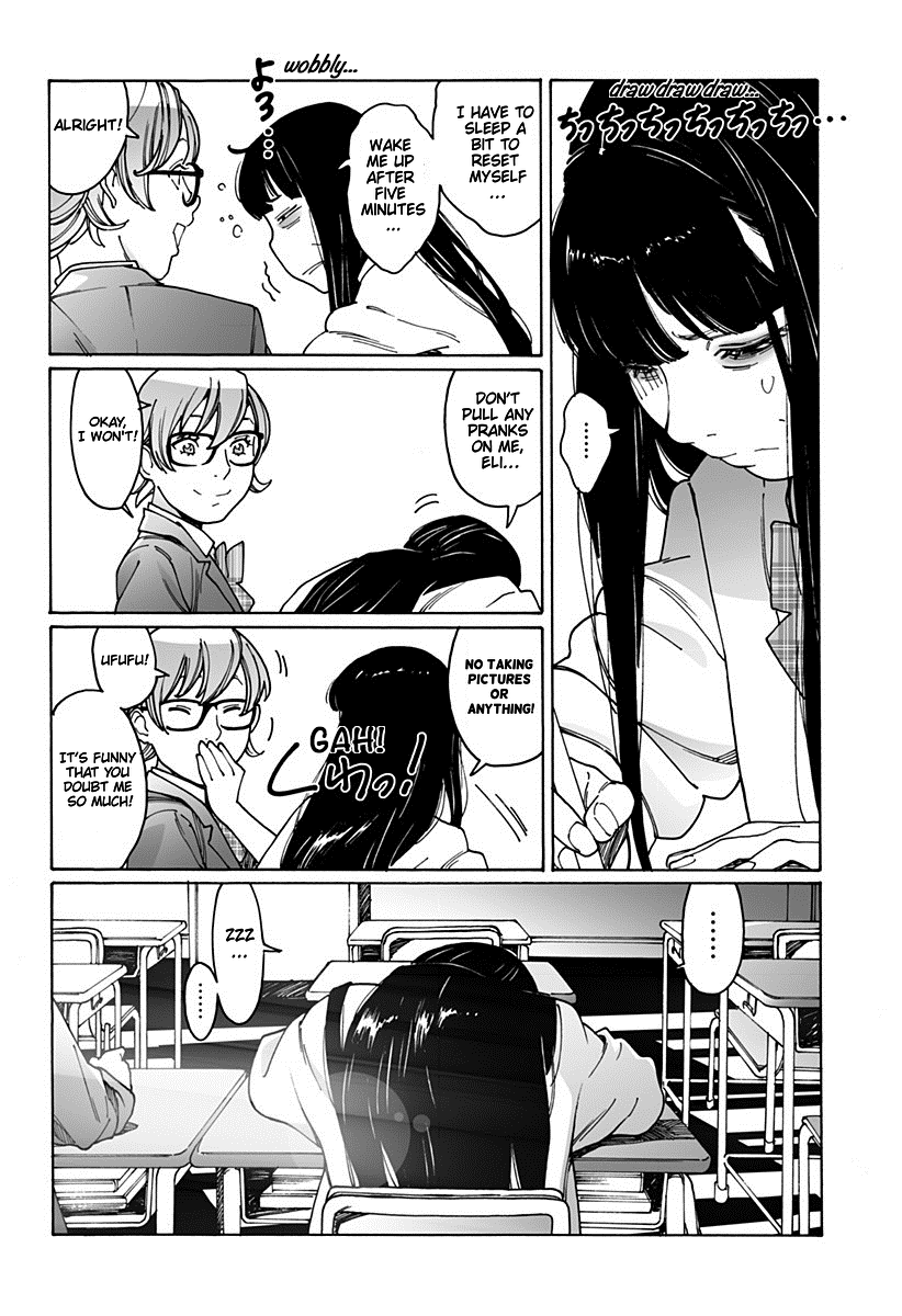 Otome No Teikoku chapter 172 - page 10