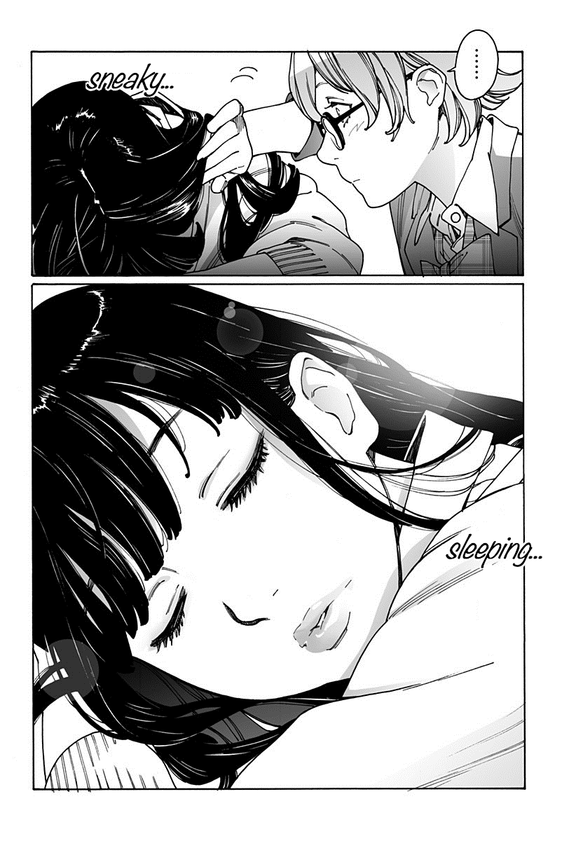 Otome No Teikoku chapter 172 - page 12