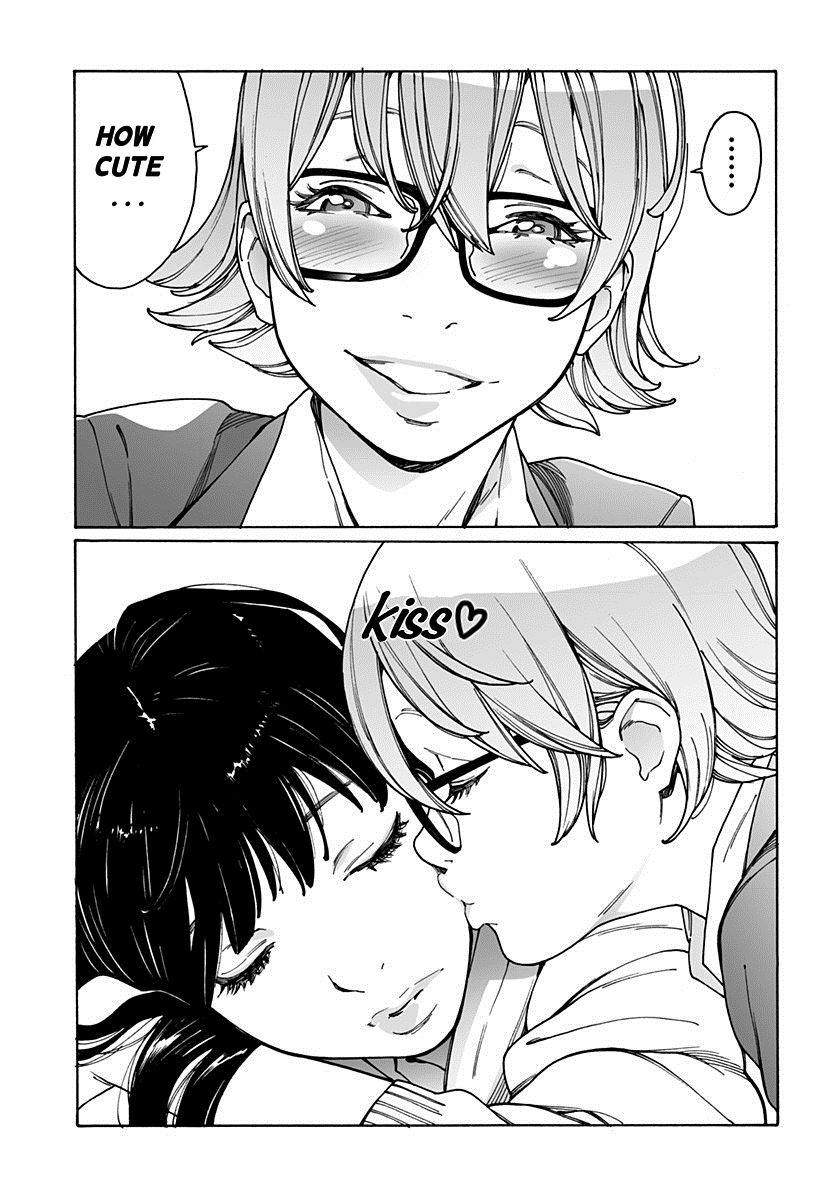 Otome No Teikoku chapter 172 - page 13