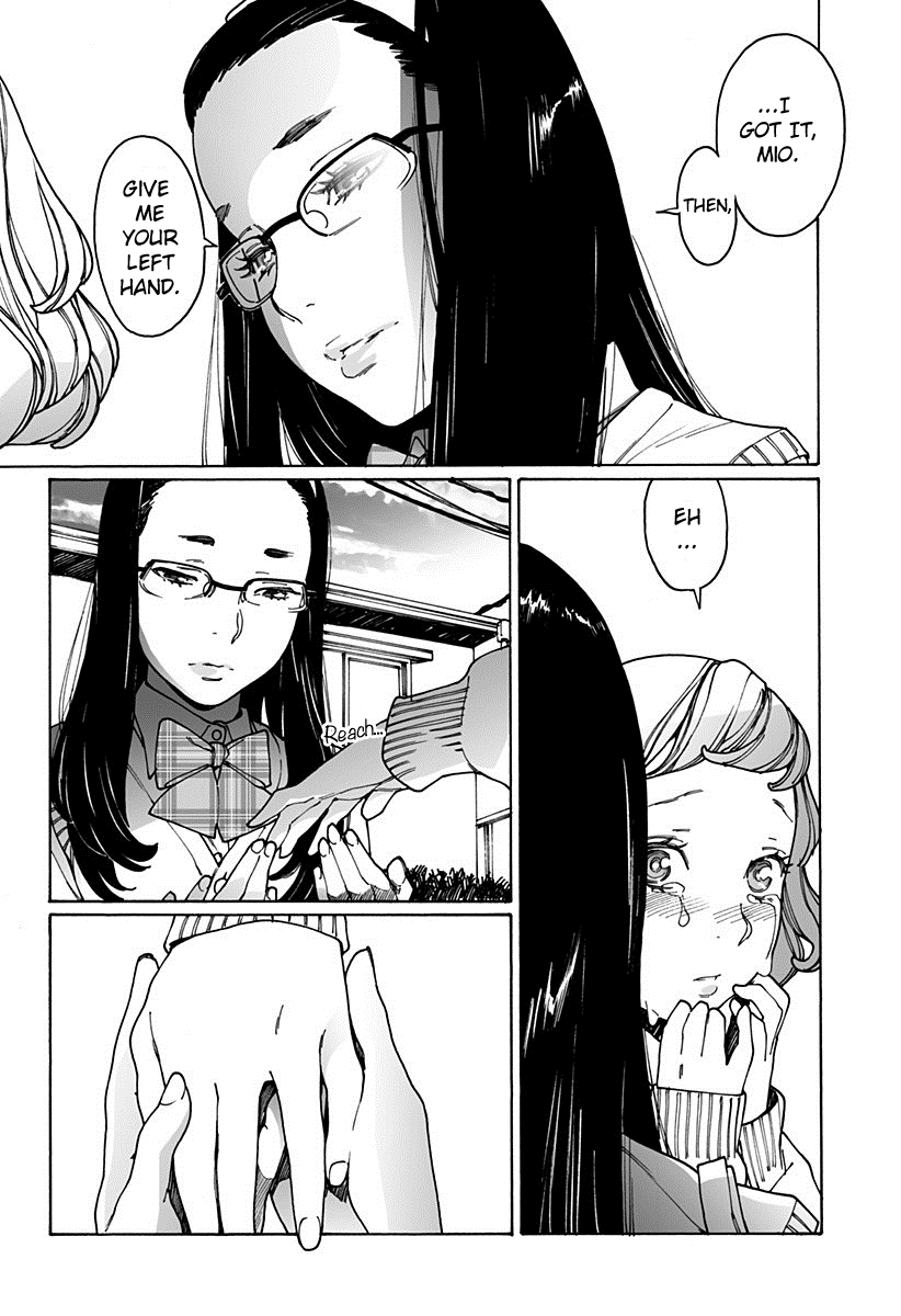 Otome No Teikoku chapter 173 - page 6