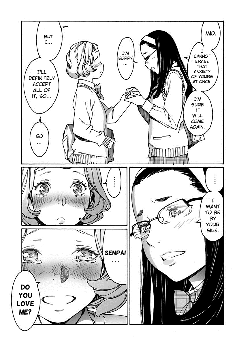 Otome No Teikoku chapter 173 - page 9
