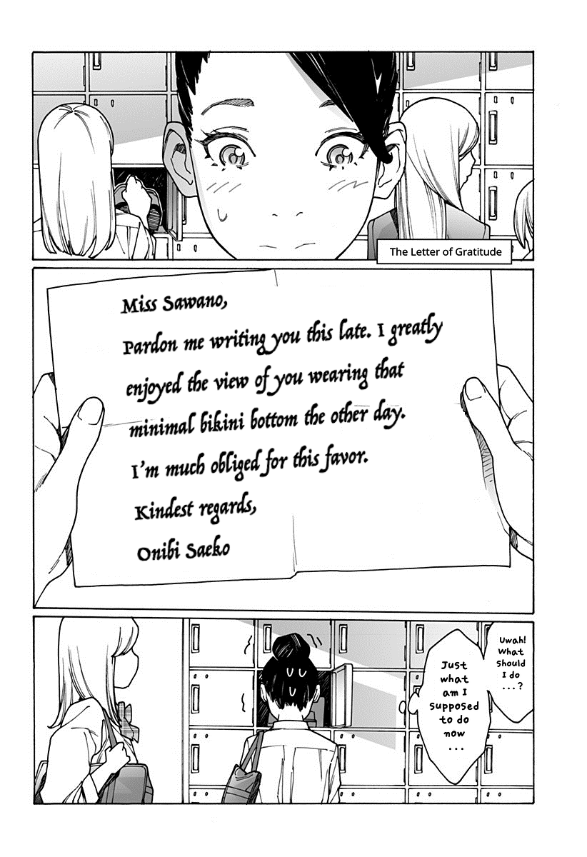 Otome No Teikoku chapter 174 - page 10