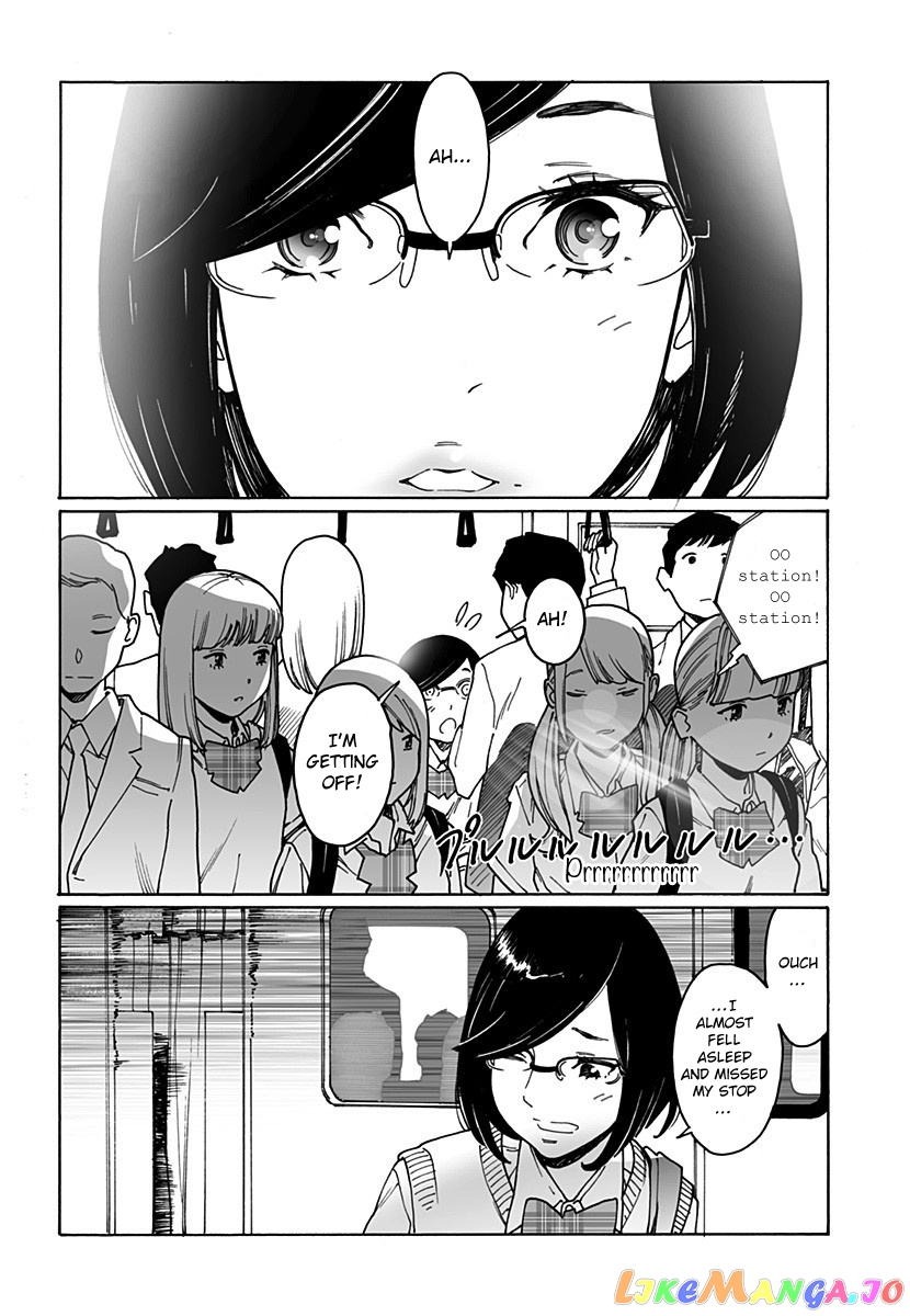 Otome No Teikoku chapter 218 - page 8