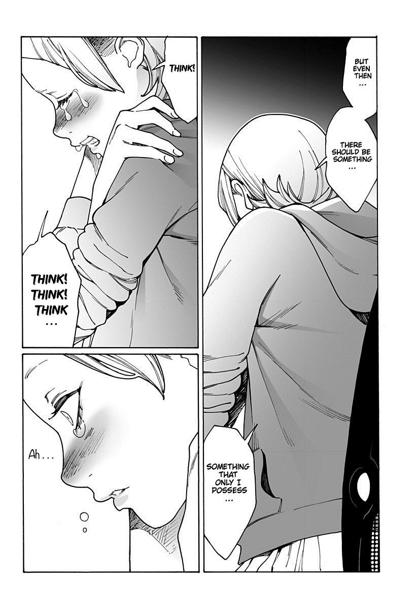 Otome No Teikoku chapter 174.1 - page 8