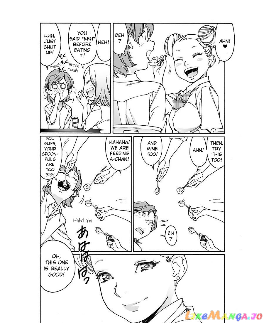 Otome No Teikoku chapter 114 - page 5