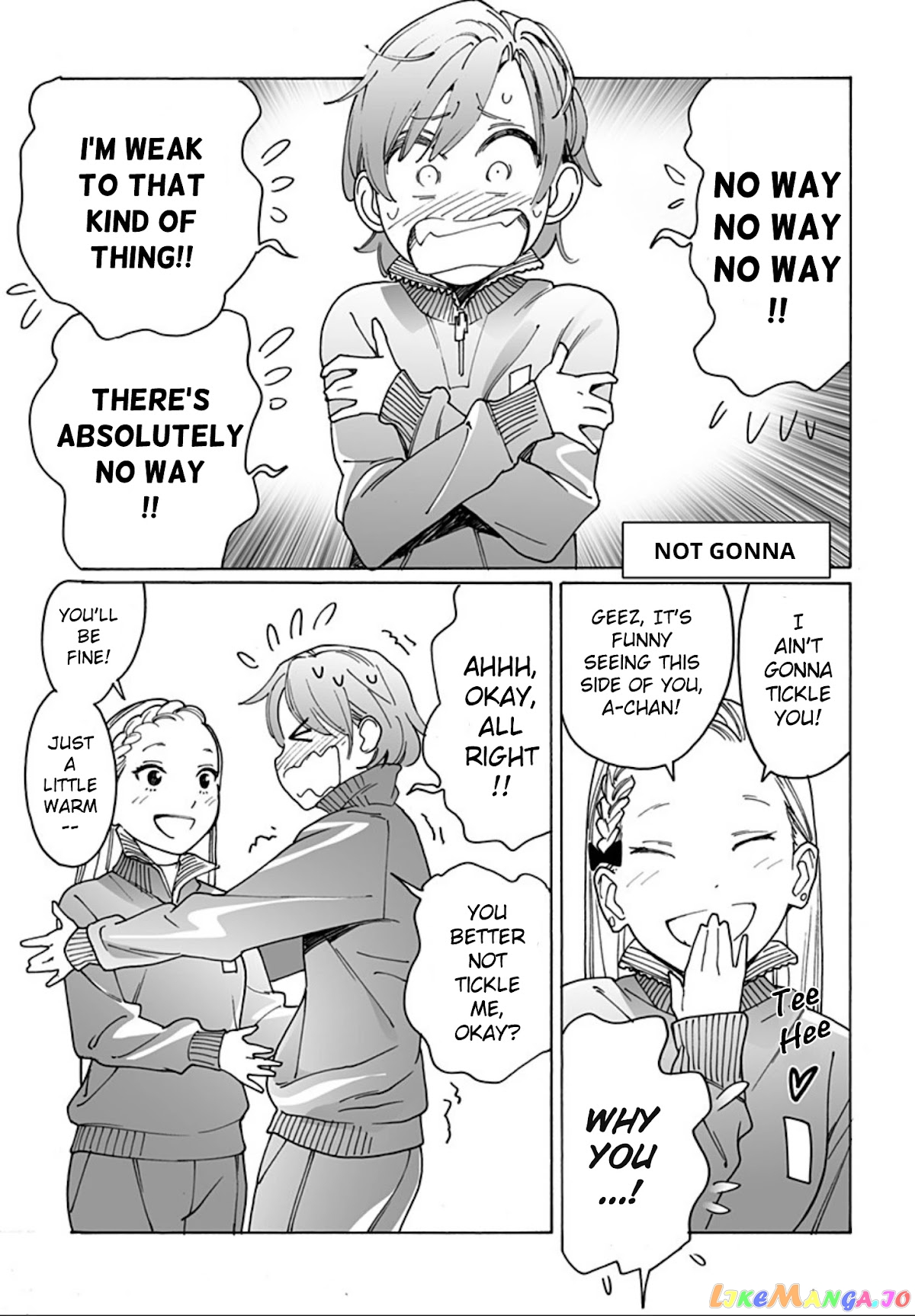 Otome No Teikoku chapter 244 - page 11