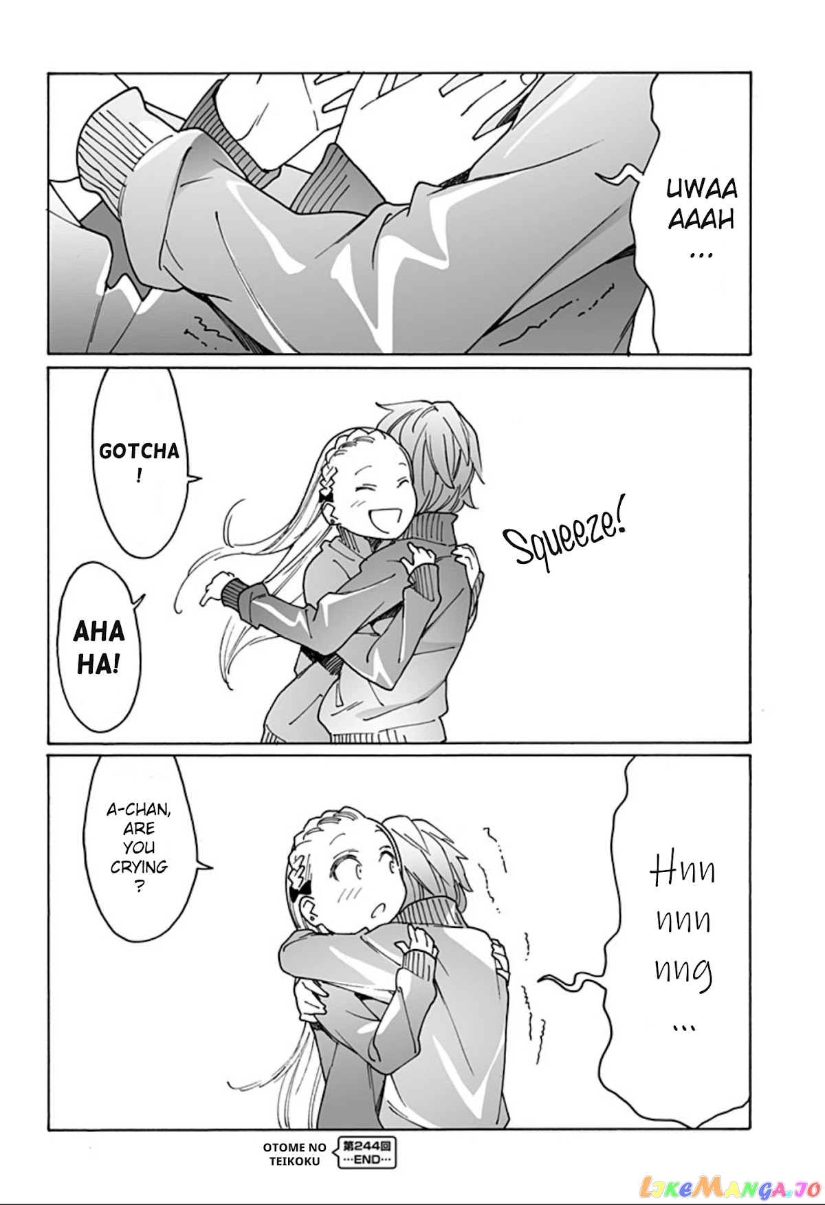 Otome No Teikoku chapter 244 - page 12