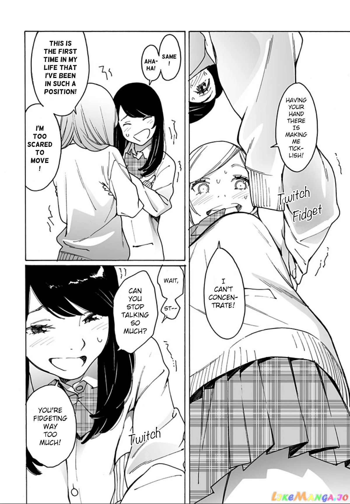 Otome No Teikoku chapter 244 - page 4