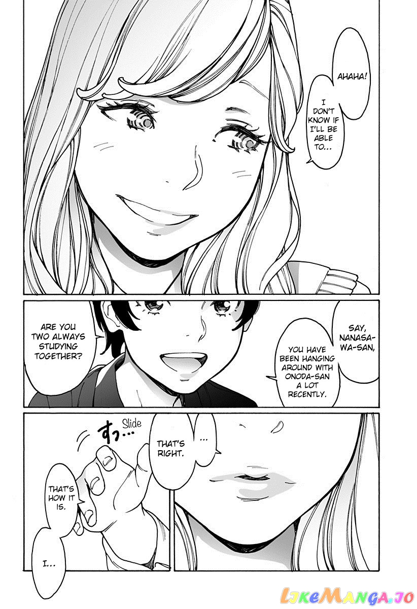 Otome No Teikoku chapter 175 - page 6