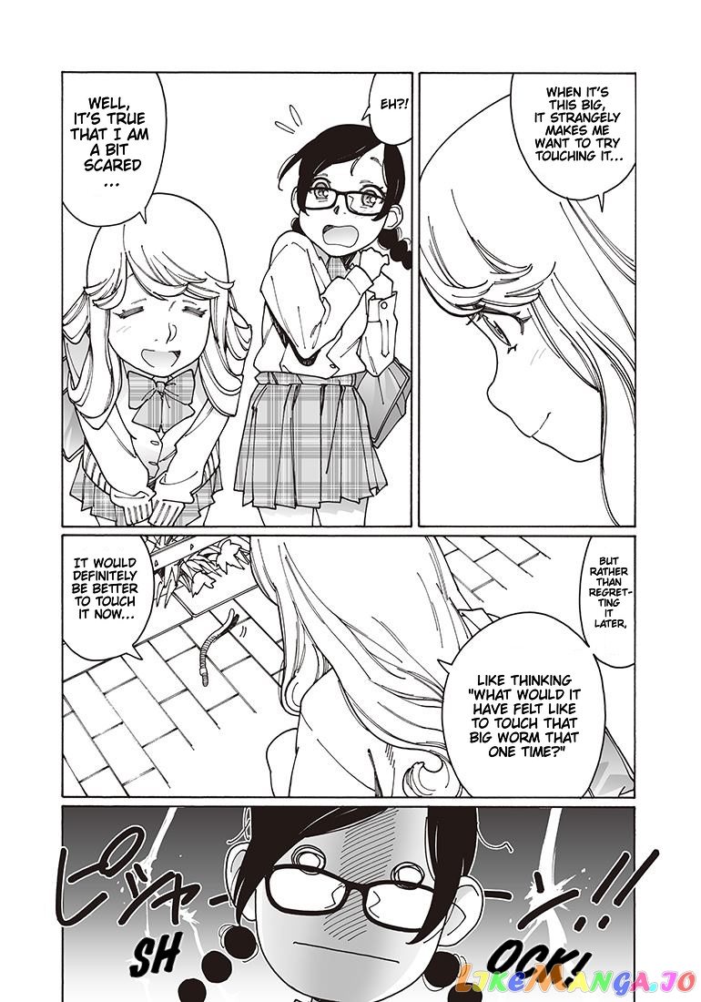 Otome No Teikoku chapter 116 - page 2
