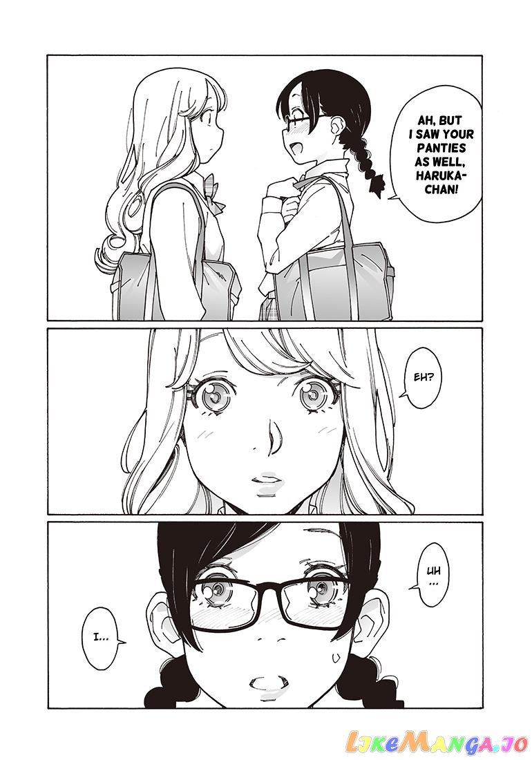 Otome No Teikoku chapter 116 - page 6