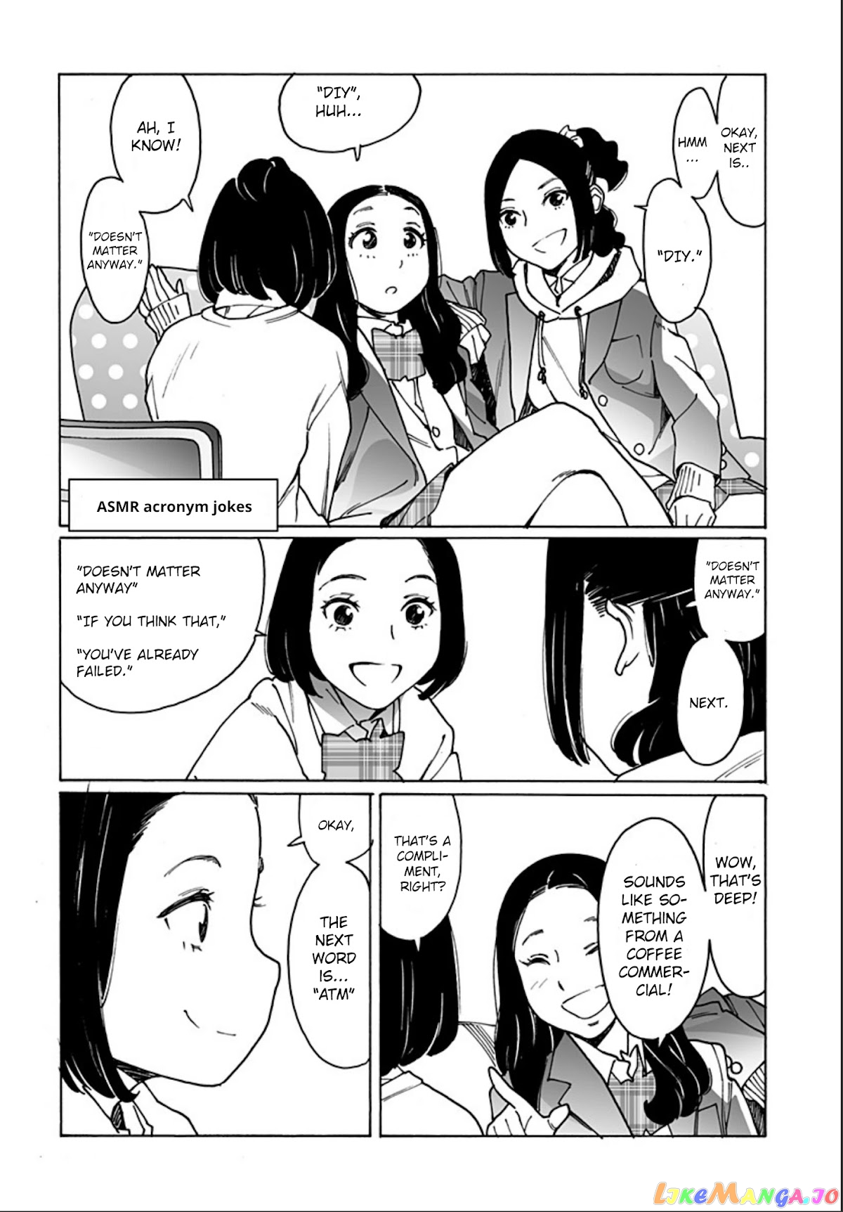 Otome No Teikoku chapter 245 - page 16