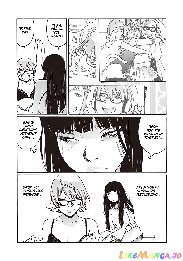 Otome No Teikoku chapter 118 - page 3