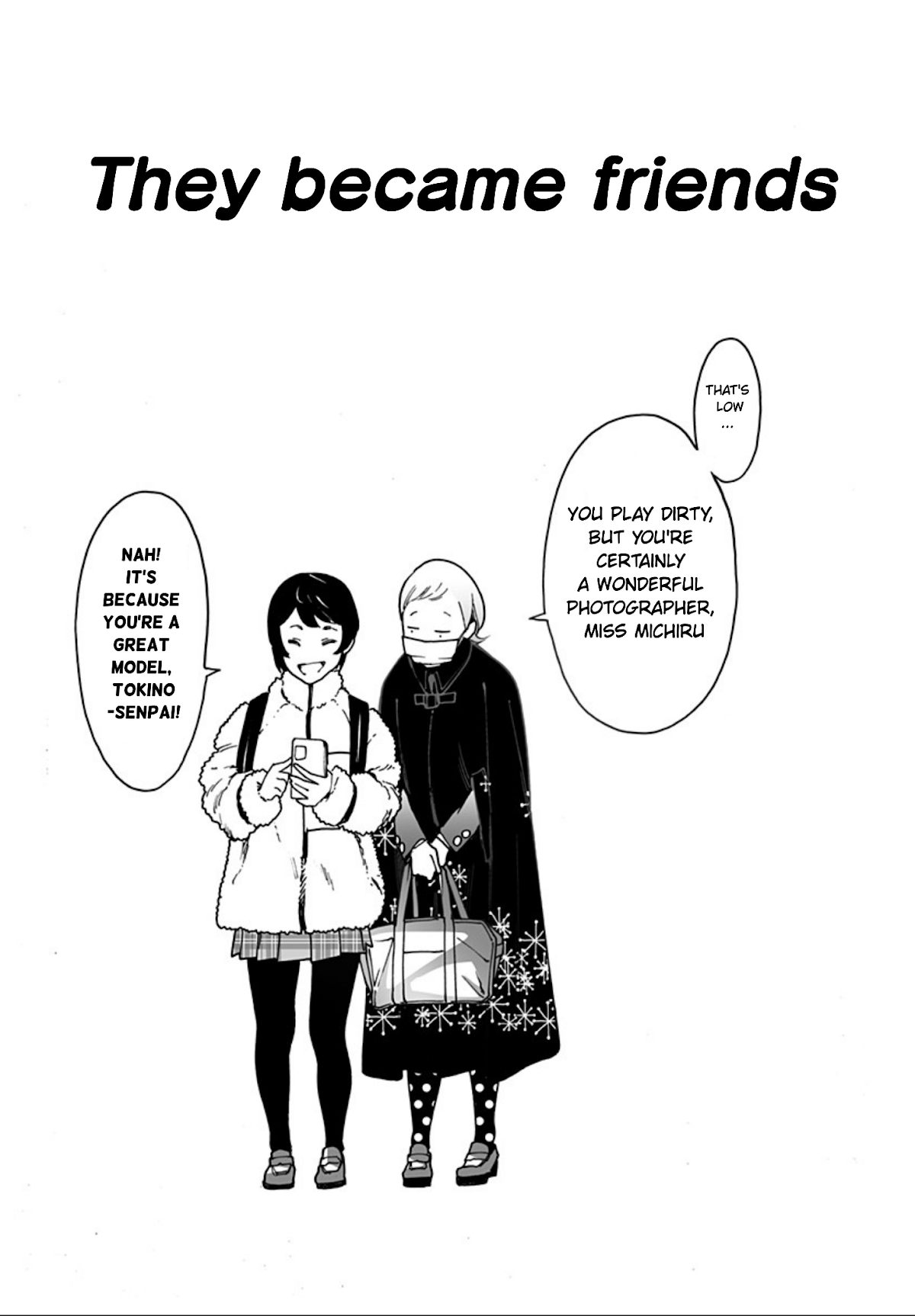 Otome No Teikoku chapter 246 - page 10