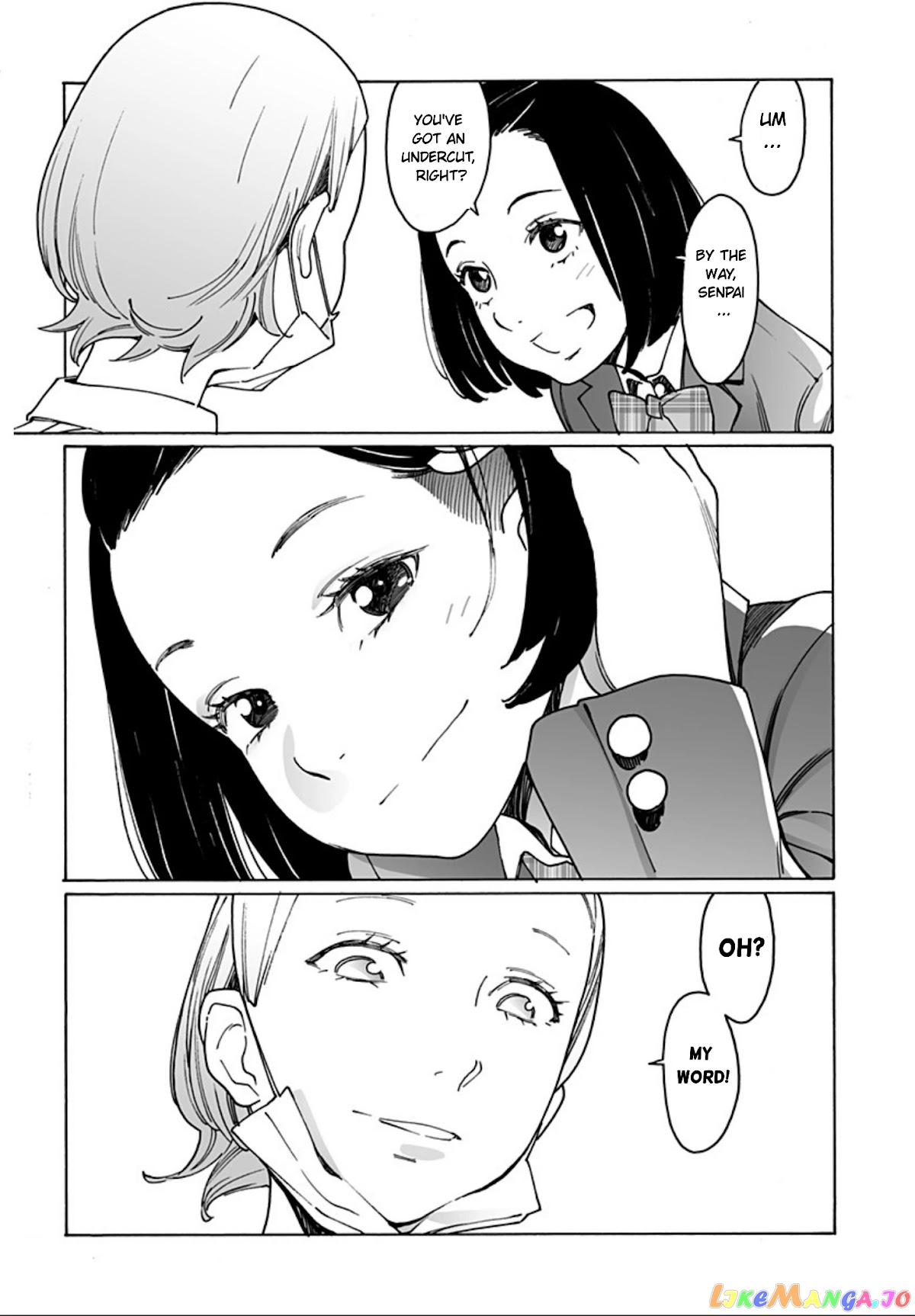 Otome No Teikoku chapter 246 - page 4