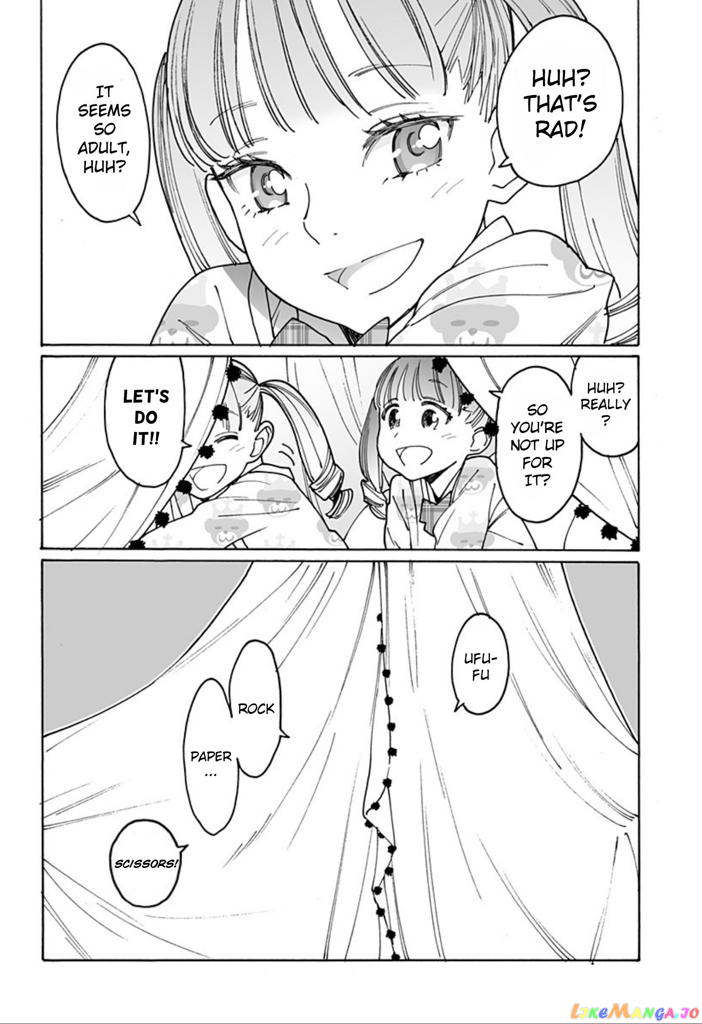 Otome No Teikoku chapter 273 - page 2