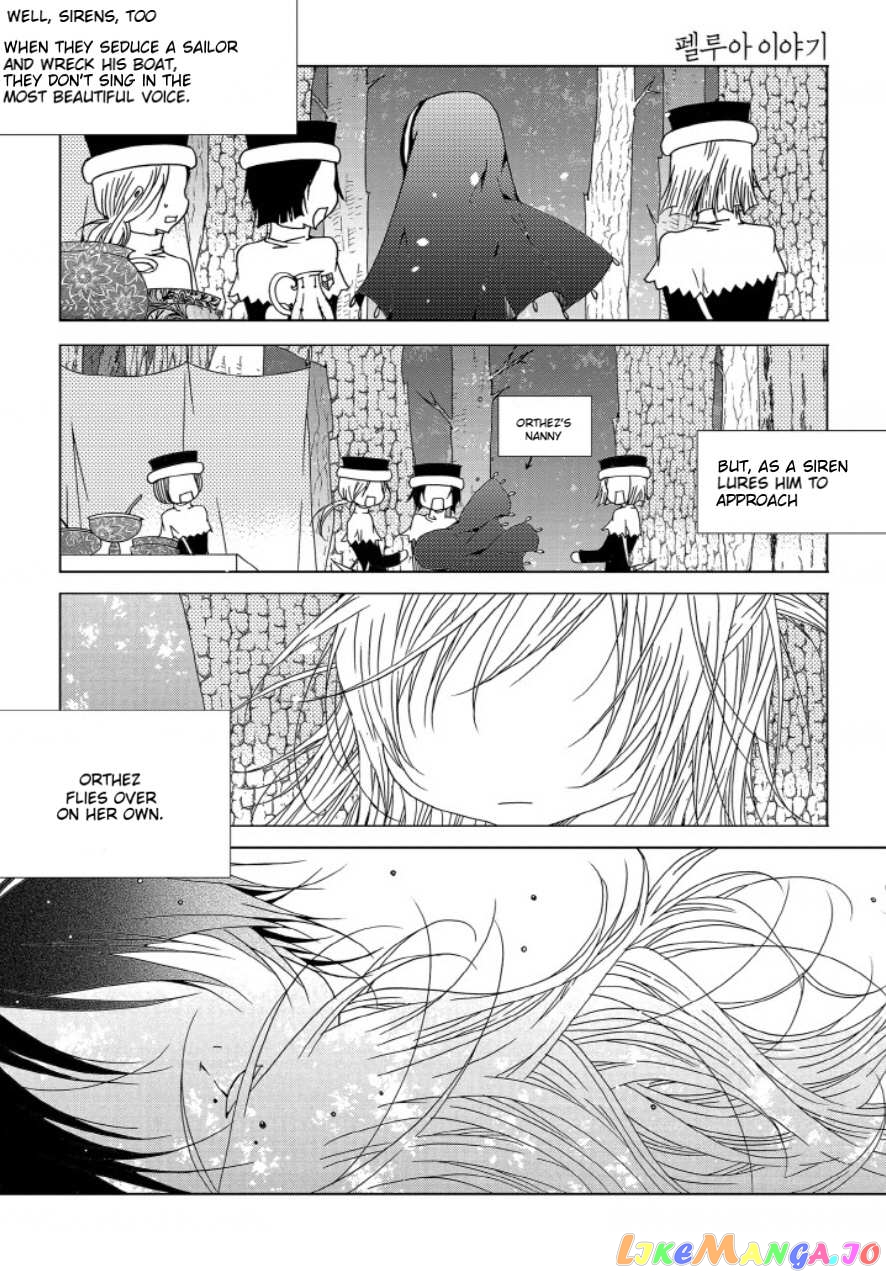 Tale of Felluah chapter 74 - page 9
