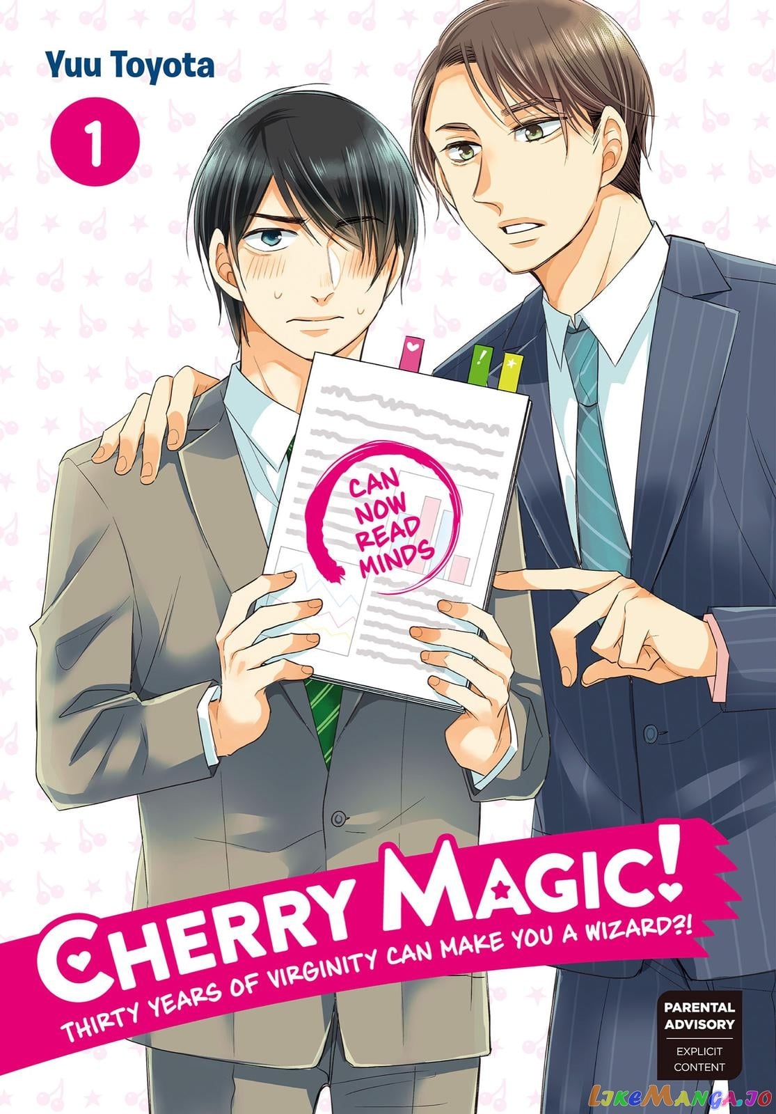Cherry Magic! Thirty Years Of Virginity Can Make You A Wizard! chapter 1 - page 1