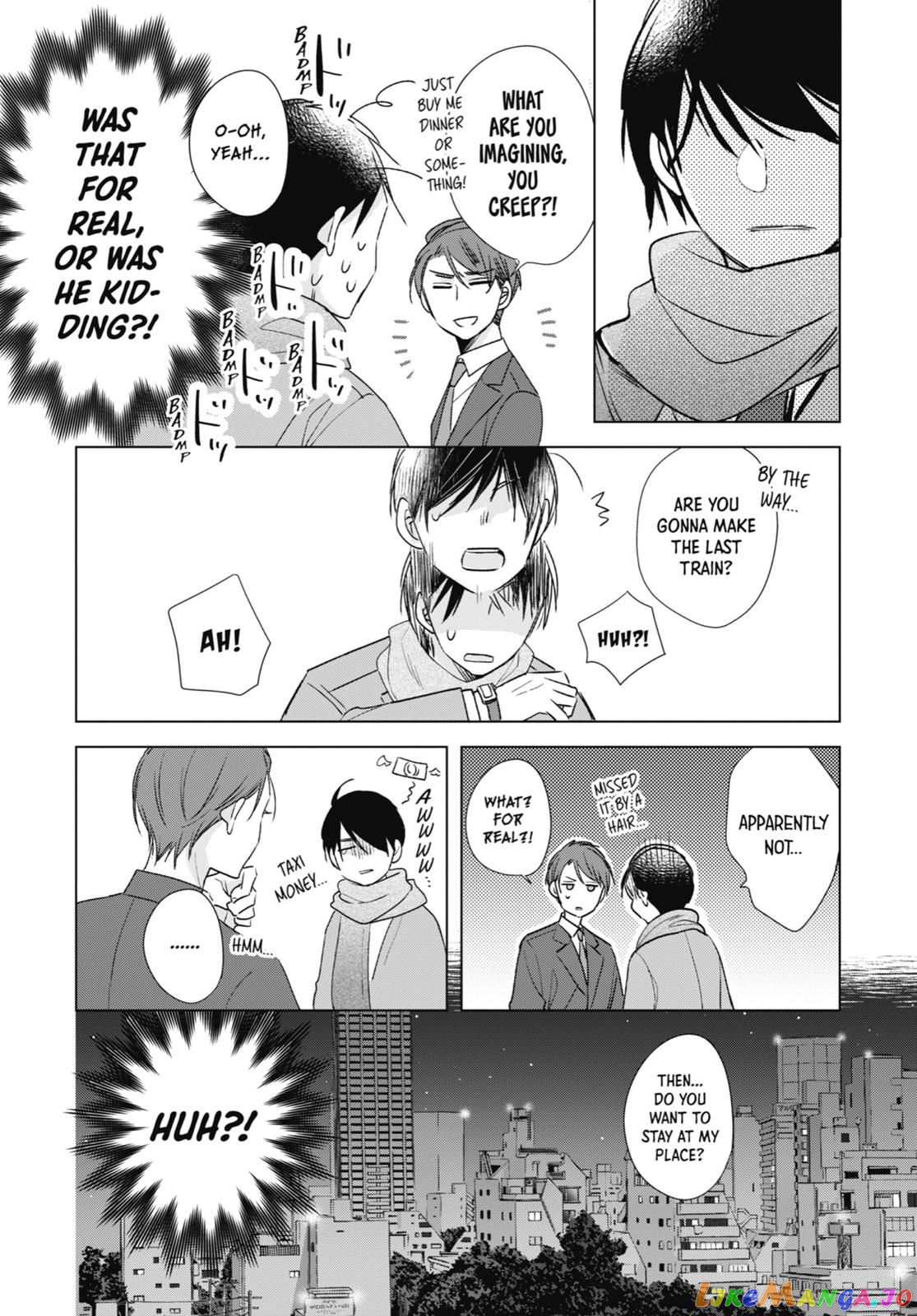 Cherry Magic! Thirty Years Of Virginity Can Make You A Wizard! chapter 1 - page 15