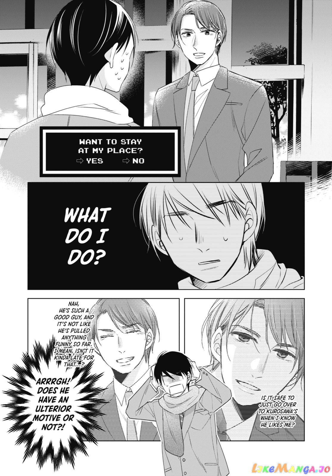 Cherry Magic! Thirty Years Of Virginity Can Make You A Wizard! chapter 1 - page 16