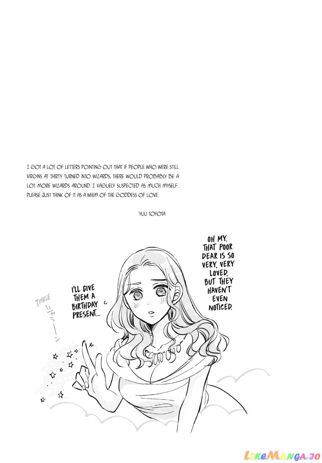 Cherry Magic! Thirty Years Of Virginity Can Make You A Wizard! chapter 1 - page 20