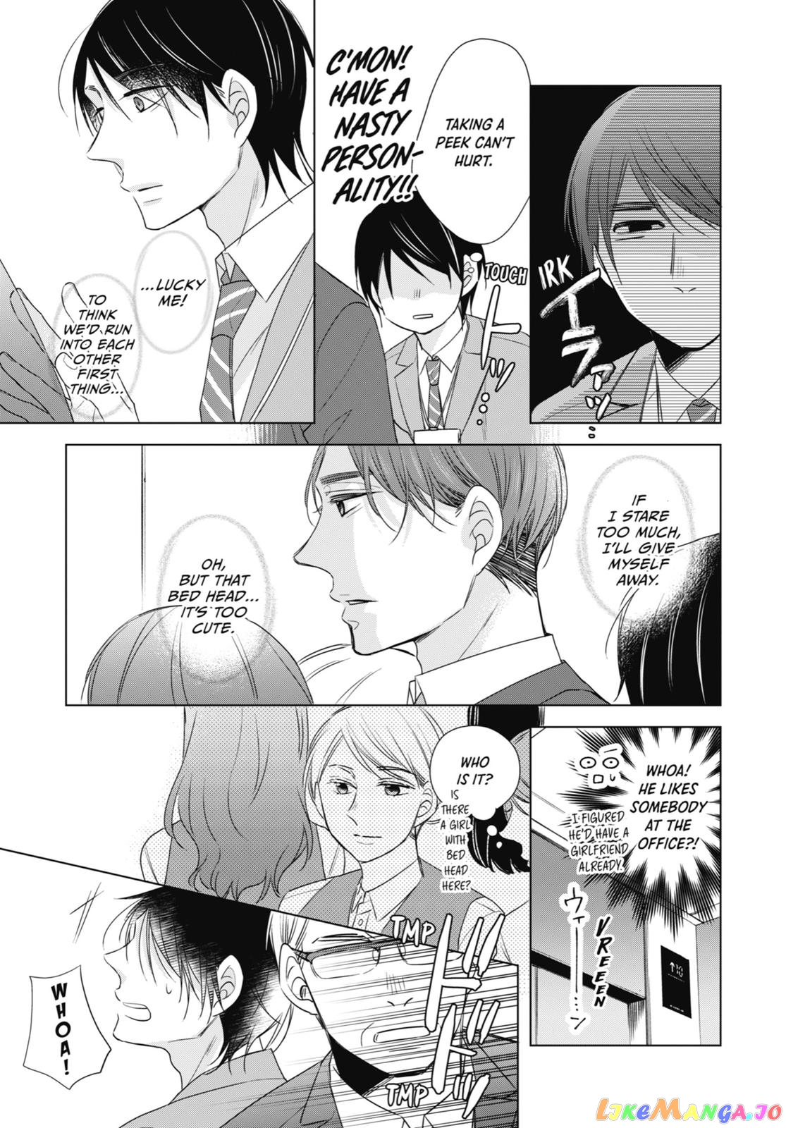Cherry Magic! Thirty Years Of Virginity Can Make You A Wizard! chapter 1 - page 6