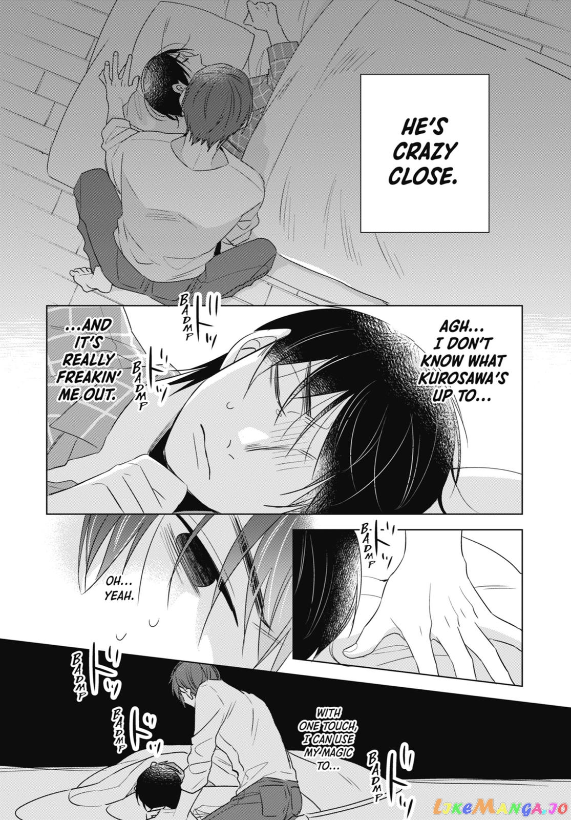 Cherry Magic! Thirty Years Of Virginity Can Make You A Wizard! chapter 2 - page 10
