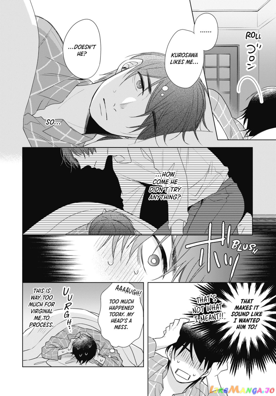 Cherry Magic! Thirty Years Of Virginity Can Make You A Wizard! chapter 2 - page 12