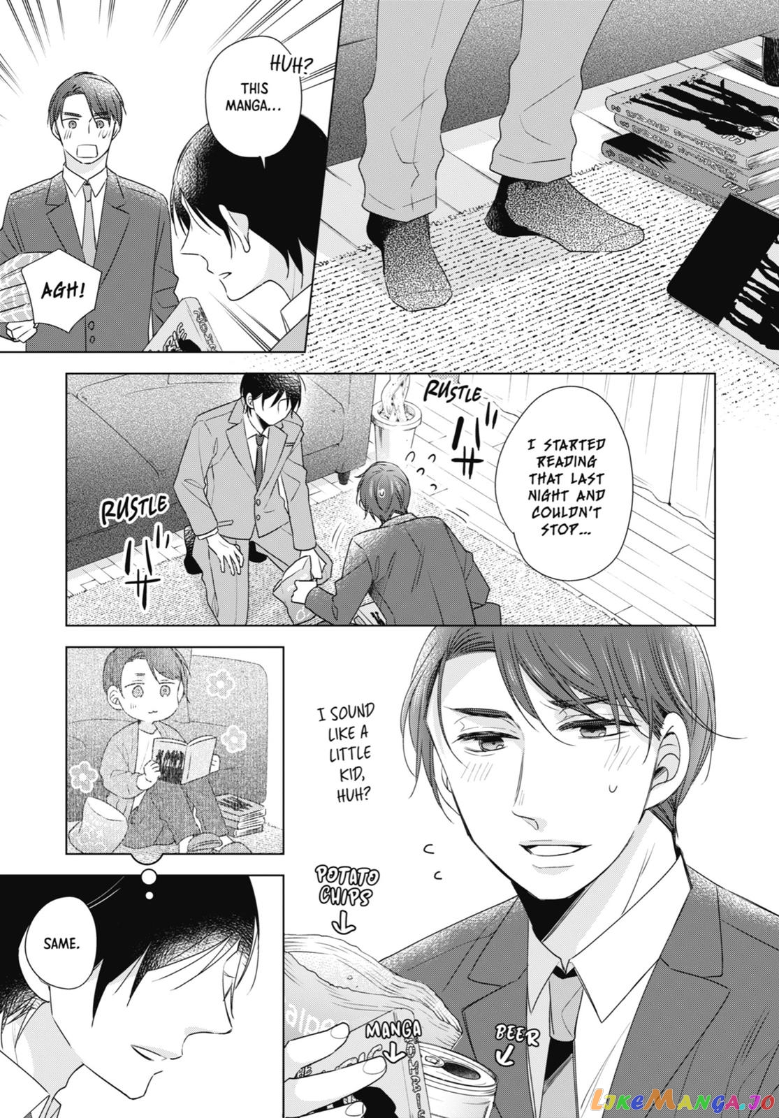 Cherry Magic! Thirty Years Of Virginity Can Make You A Wizard! chapter 2 - page 3